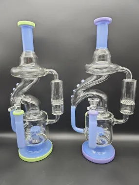 14 Sprinkler Recycler Zong