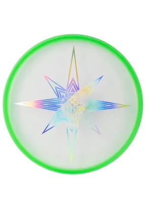 Aerobie Skylighter Flying Disc <br> Green