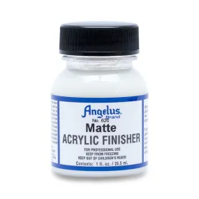 Angelus Acrylic Finisher - Matte