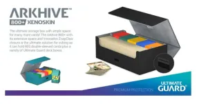 Arkhive 800  Xenoskin Card Box