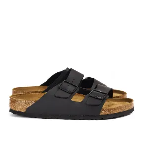 Birkenstock Arizona Black Birko-Flor