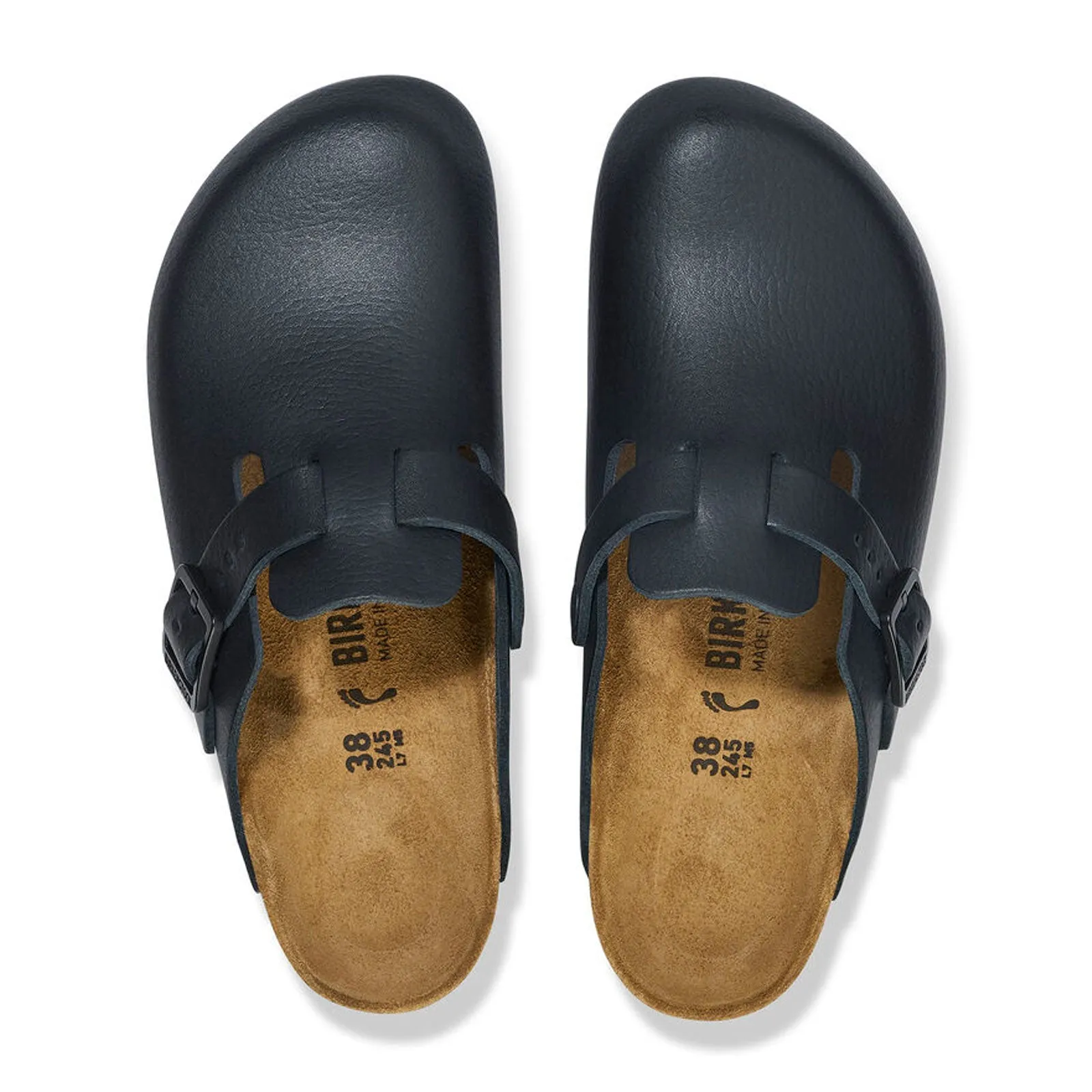 Birkenstock Boston Pro Narrow Clog (Women) - Black