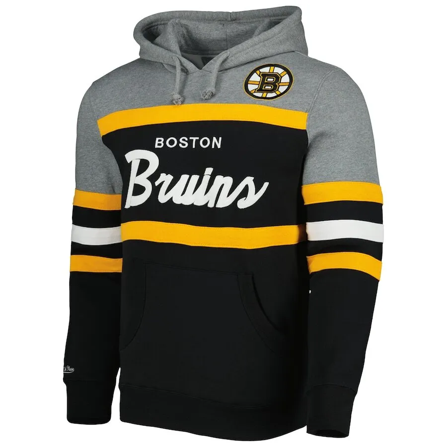 Boston Bruins NHL Head Coach Hoody