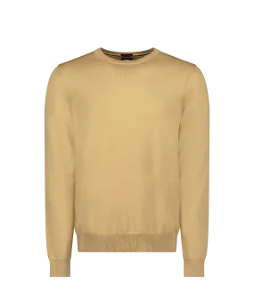 Botto Sweater - Medium Beige