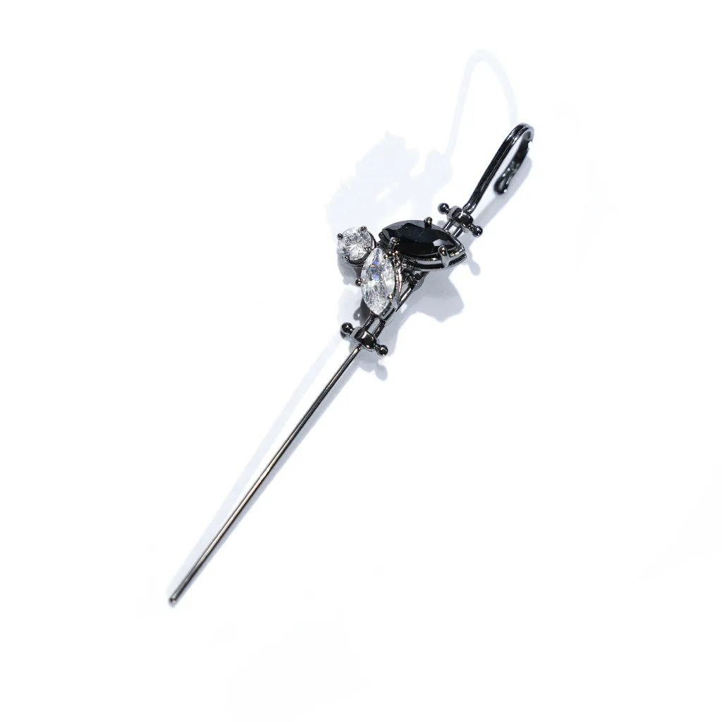 Butterfly Earpin