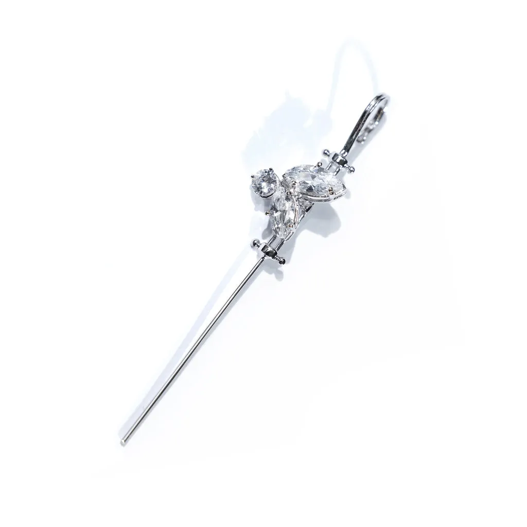 Butterfly Earpin