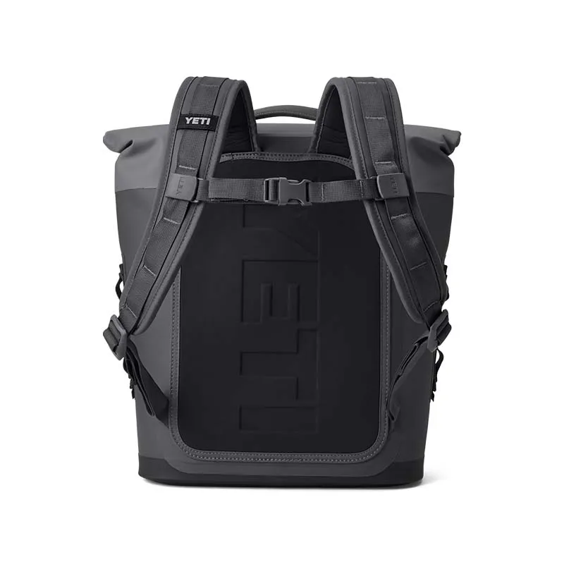 Charcoal Hopper M12 Backpack Cooler