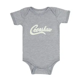 Crenshaw Onesie - Grey