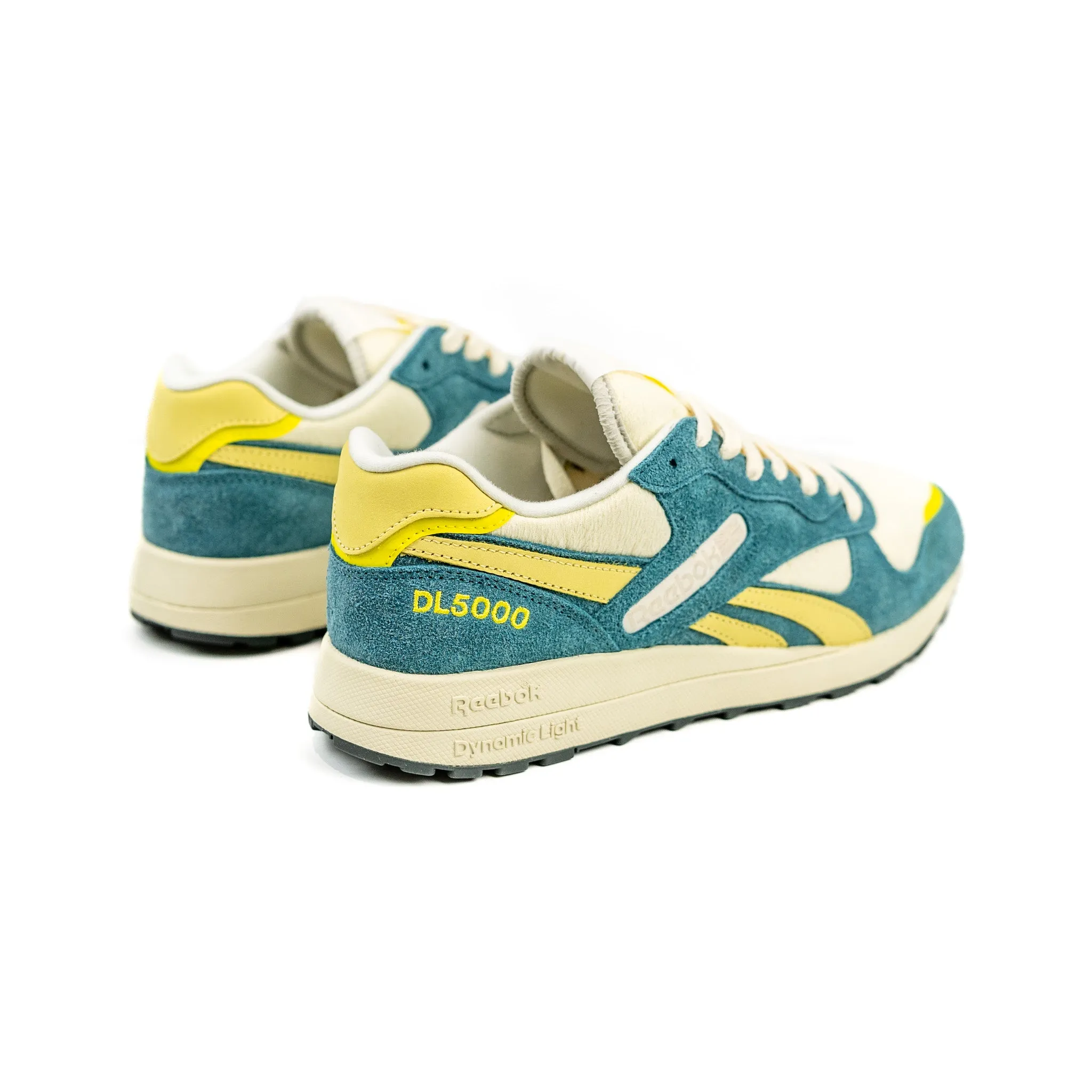 DL5000 BOSTON LUX BLUE | YELLOW