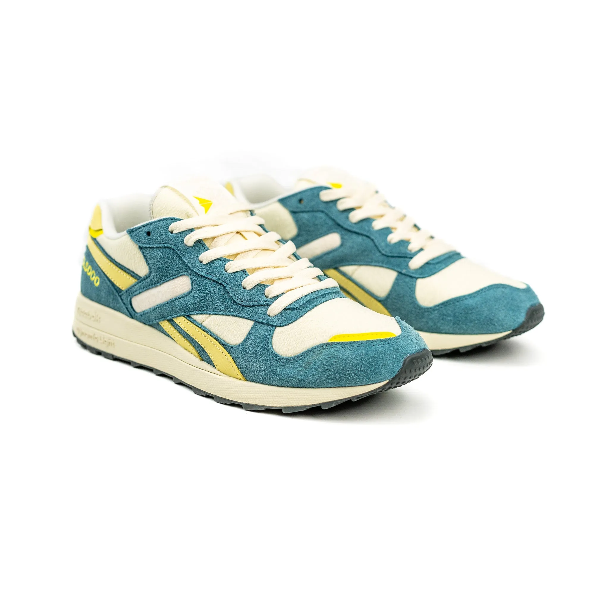 DL5000 BOSTON LUX BLUE | YELLOW