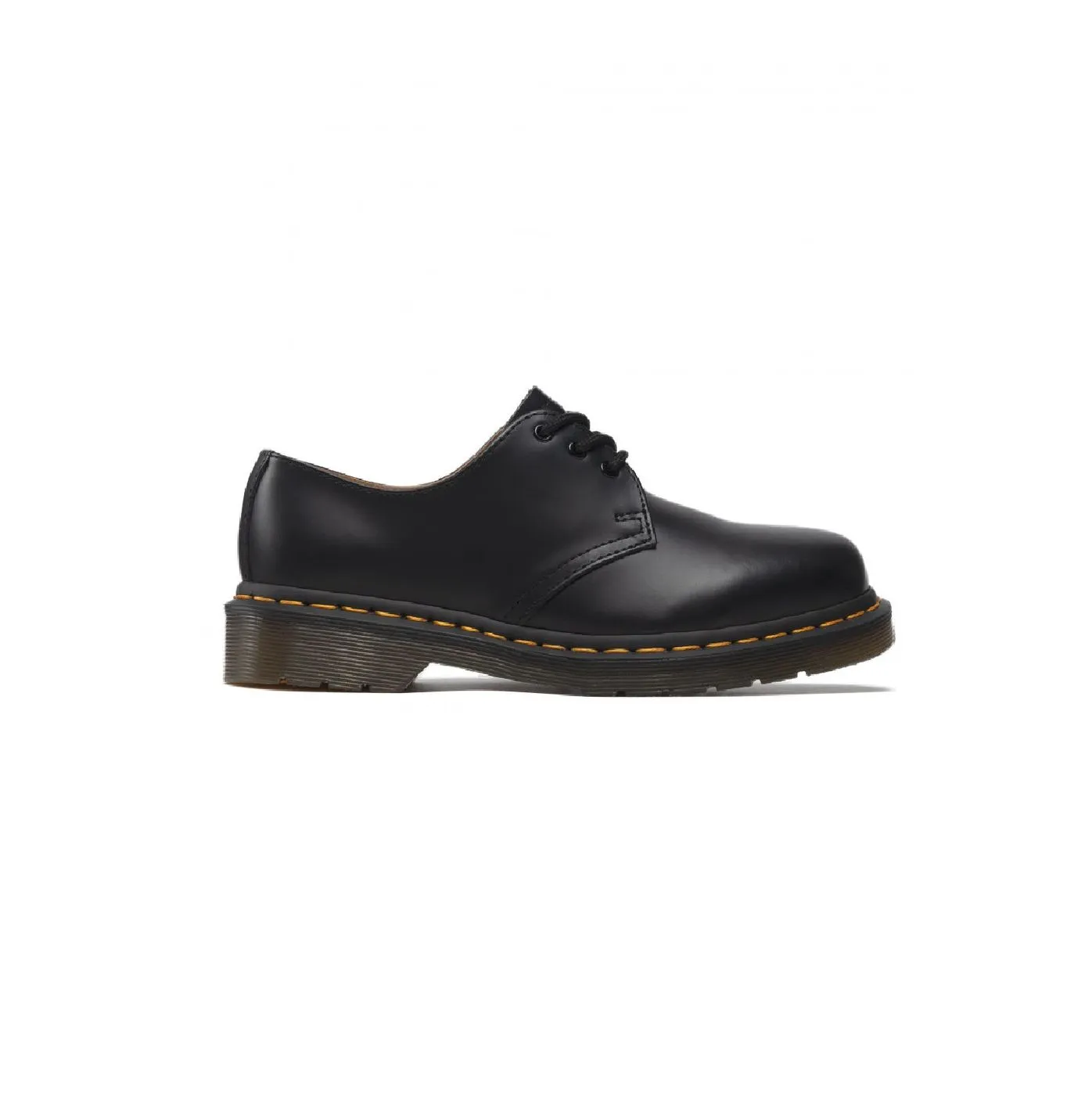 Dr Martens 1461 Classica Bassa Smooth Nero