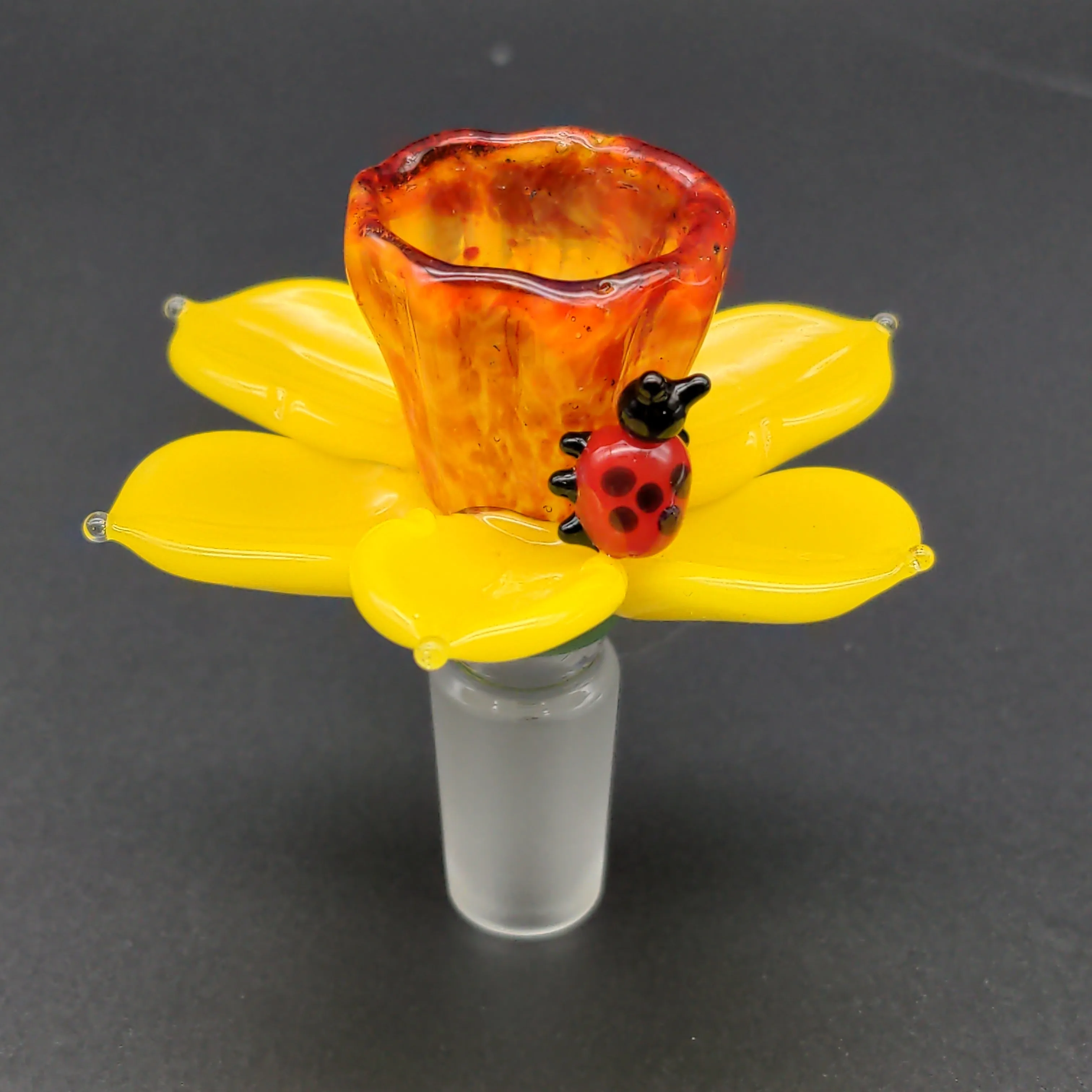 Empire Glassworks Bowl - Daffodil