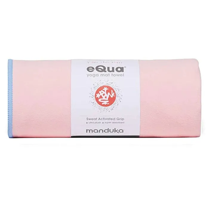 EQUA STANDARD TOWEL - CORAL - 72 INCHES