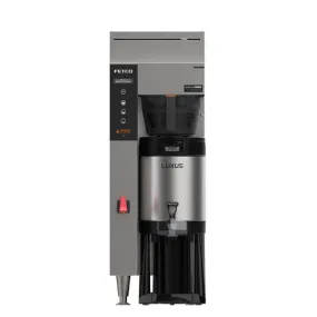 Fetco CBS-1251 Plus Series Single Station Airpot Coffee Brewer - 208-240V