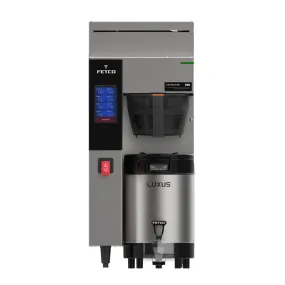 Fetco CBS-2231 NG Series Single Station Airpot Coffee Brewer - 120V