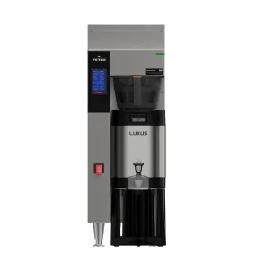 Fetco CBS-2251 NG Series Single Station Airpot Coffee Brewer - 208-240V