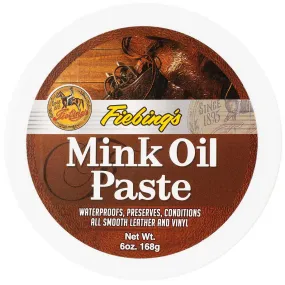 Fiebing's Mink Oil Paste