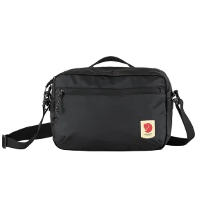 Fjallraven High Coast Crossbody Bag - Black