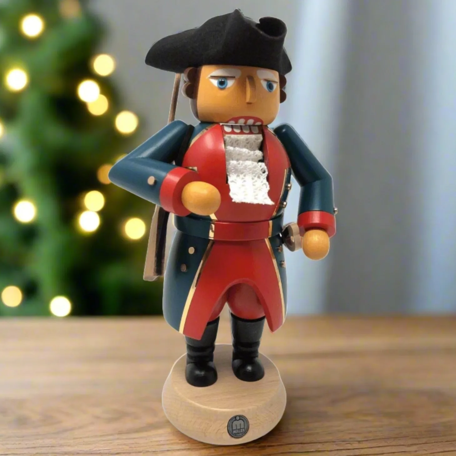 General Washington Nutcracker