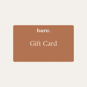 Gift Card