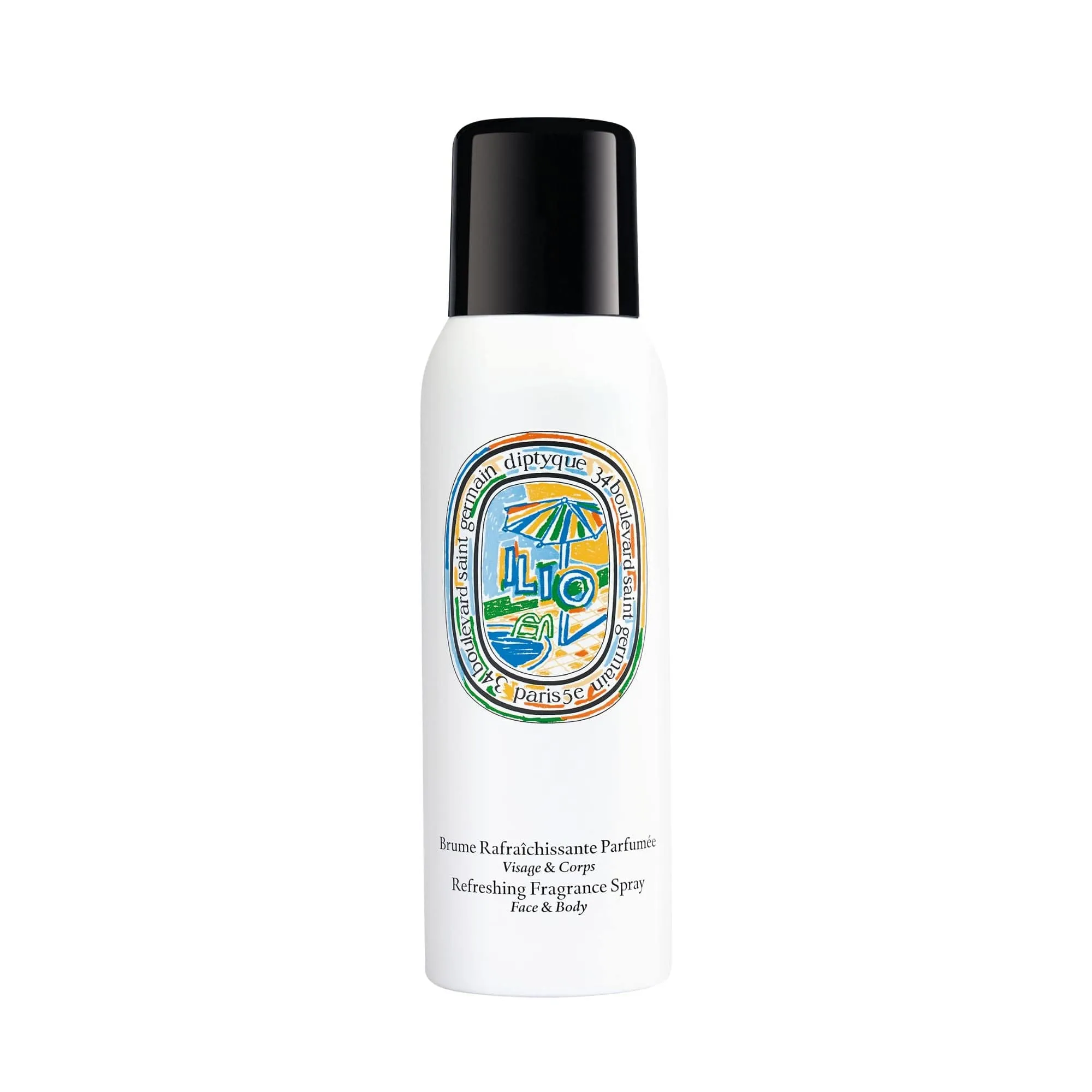 Ilio Face & Body Mist Diptyque Spray facial y corporal