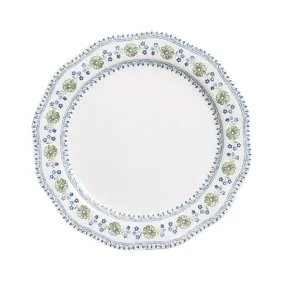 Juliska Villa Seville Chambray Dinner Plate