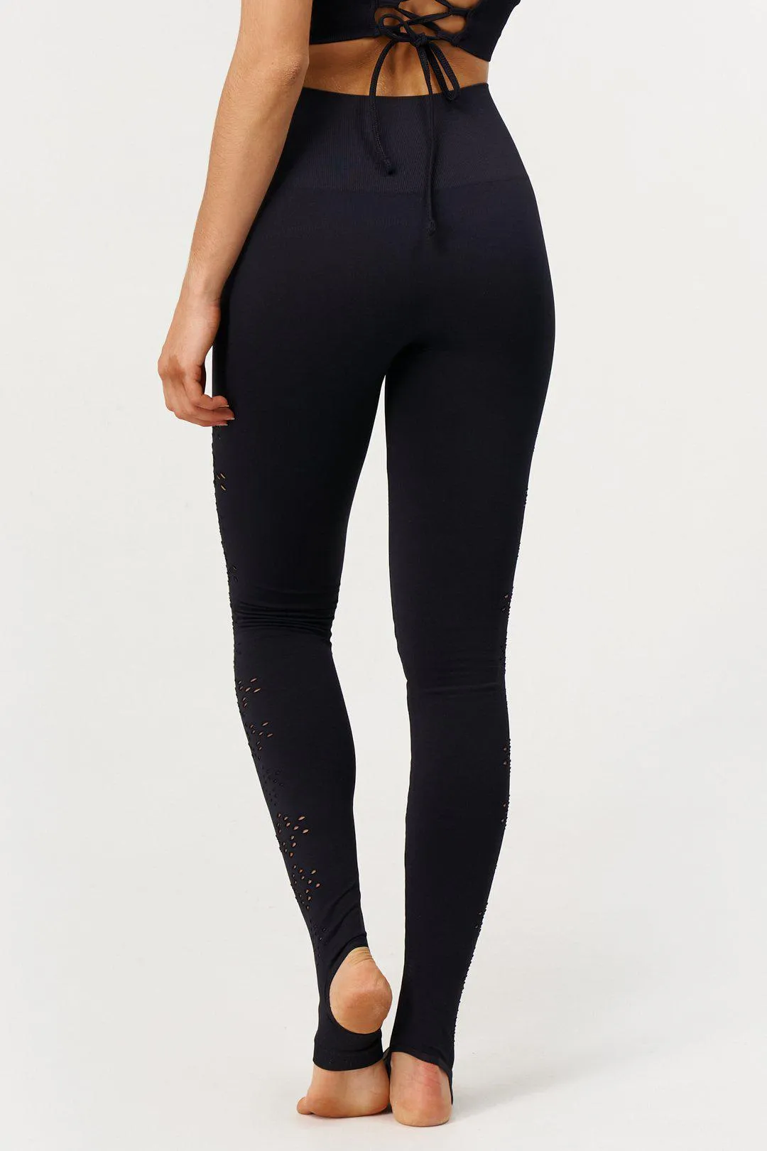 Karma Legging 2.0 en Negro