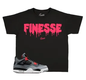 Kids - Infrared 4 Finesse Shirt