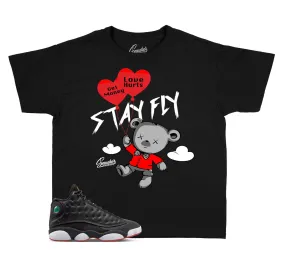 Kids - Playoff 13 Money over Love Shirt