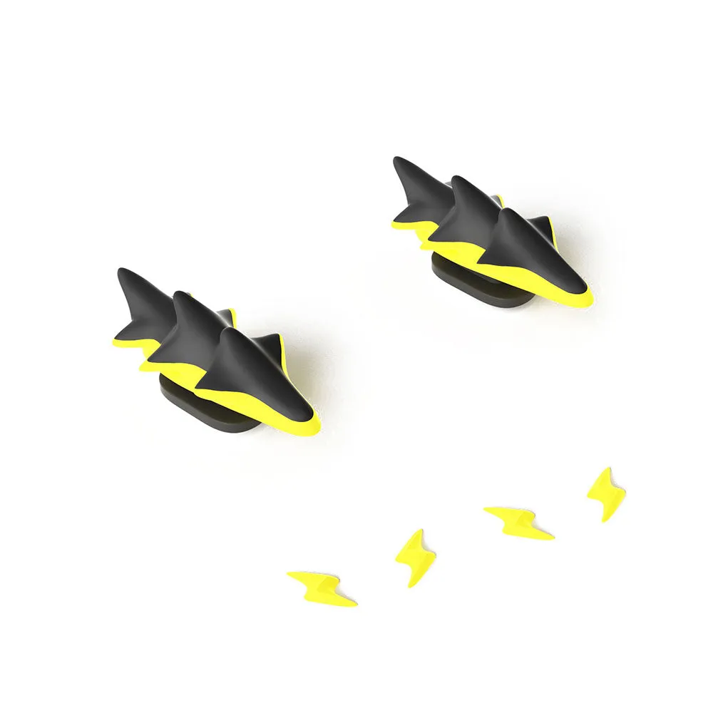 Lightning Dragon Fins and Eyes for Sharkicks Pro