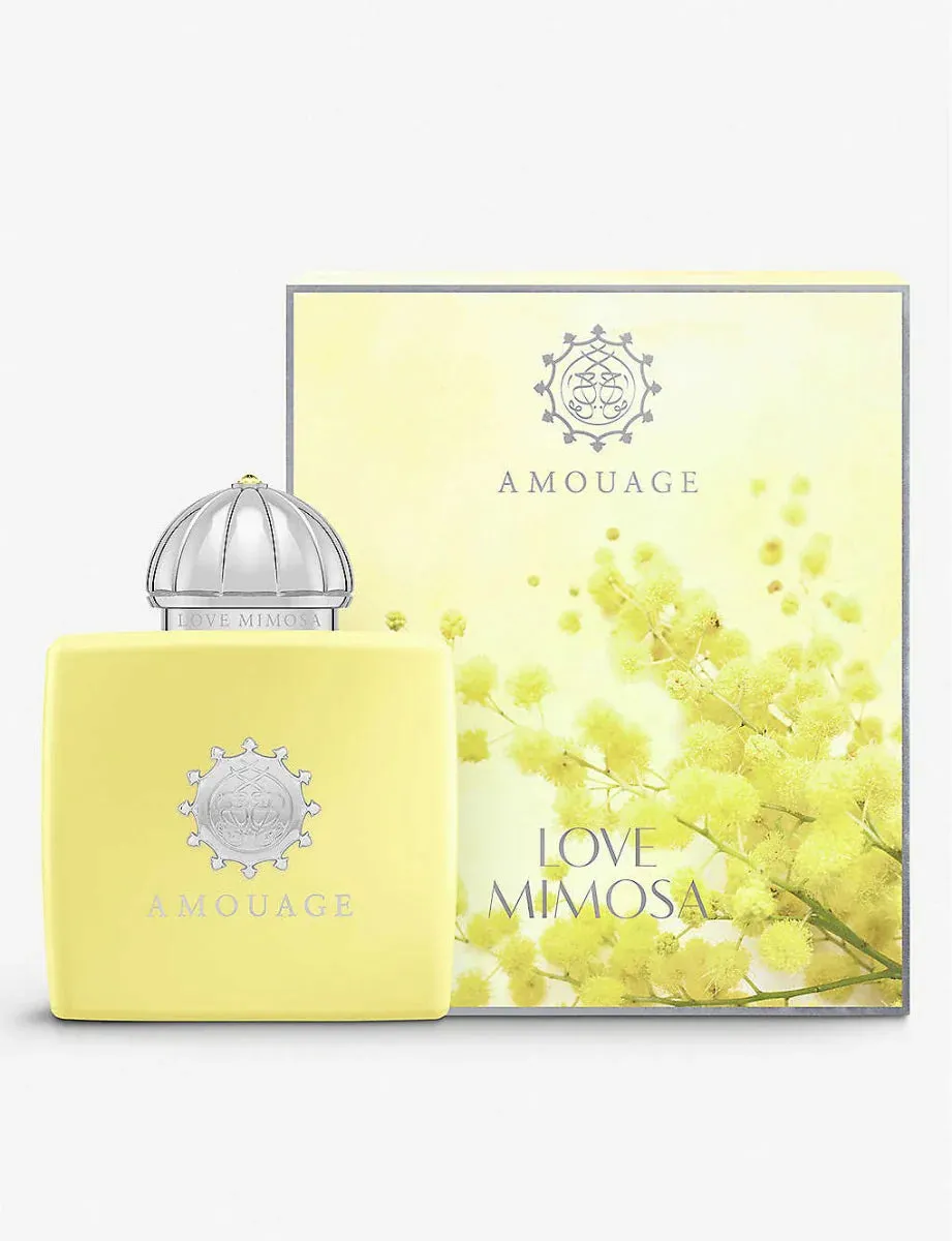 Love Mimosa For Women  EDP 100 ml By Amouage