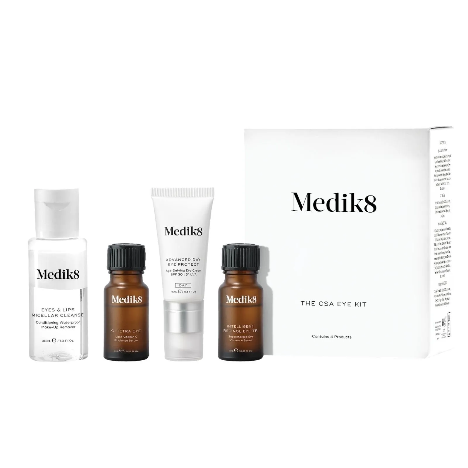 Medik8 | The CSA Eye Kit