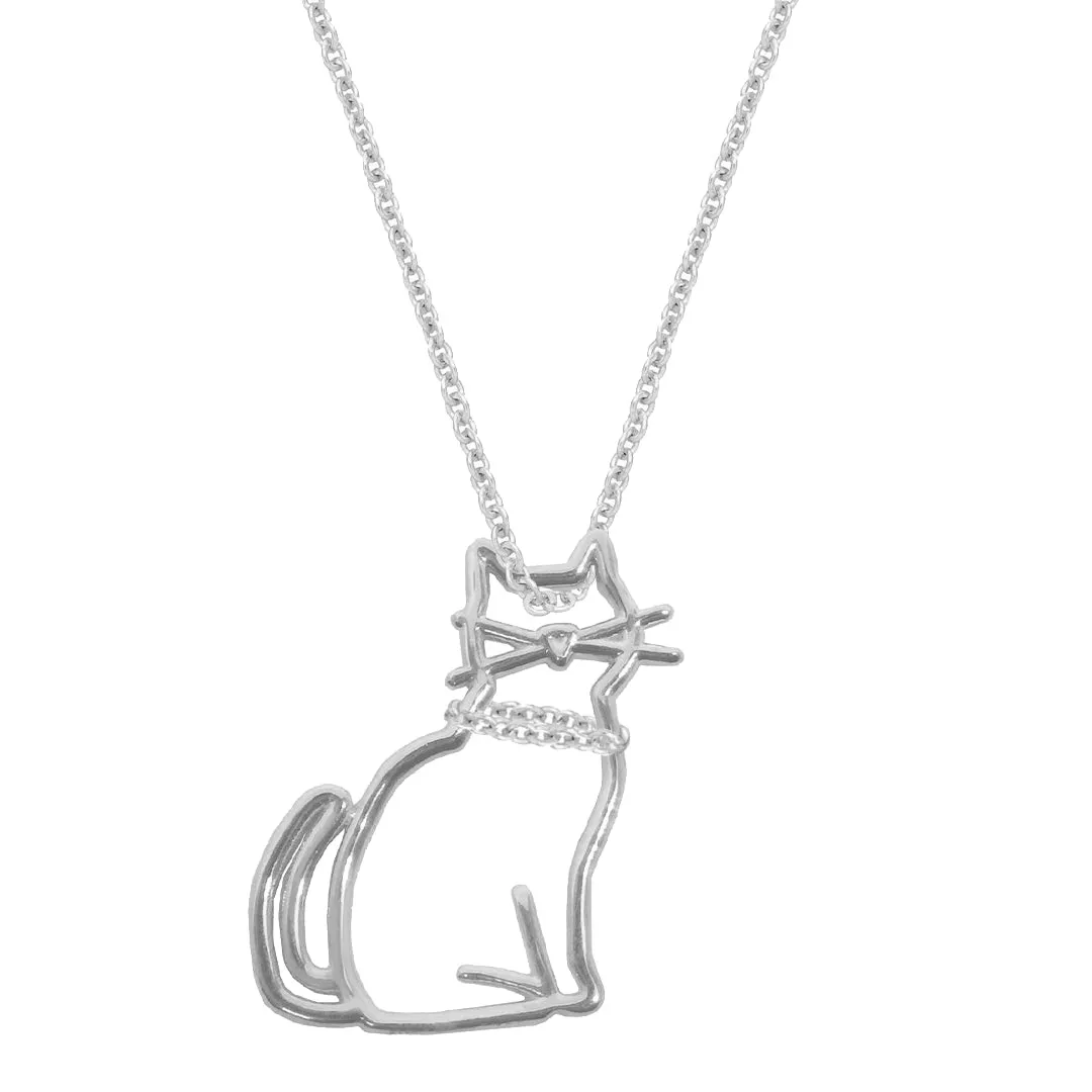 MIAU WG NECKLACE