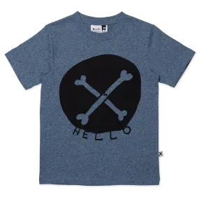 Minti | Cross Bones Tee