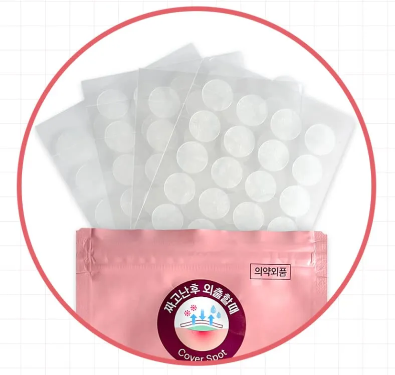 NEO MomsDerm Euro Premium Hydro Bandage Disposable Patches