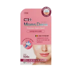 NEO MomsDerm Euro Premium Hydro Bandage Disposable Patches