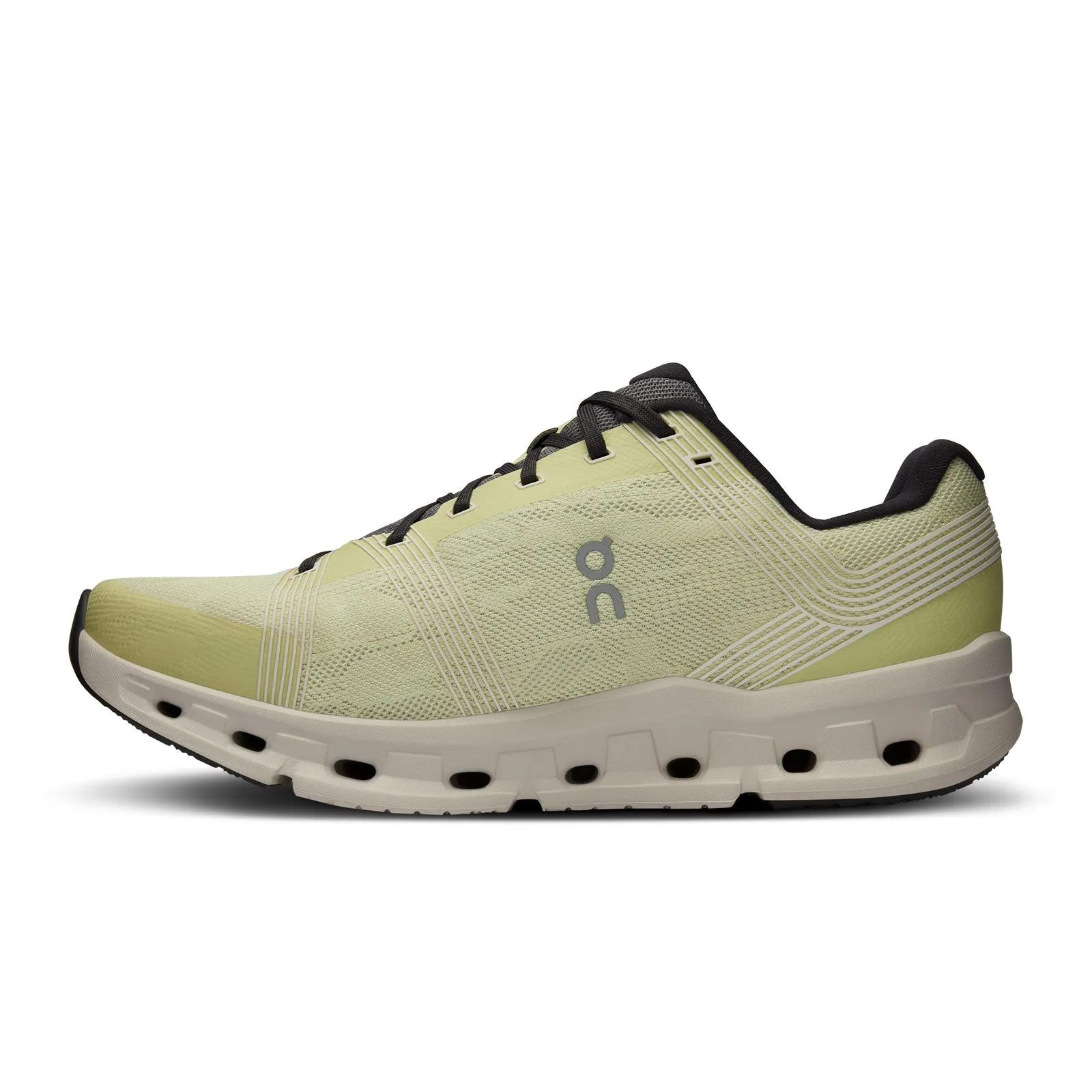 On Running Cloudgo Running Shoe (Women) - Hay/Sand