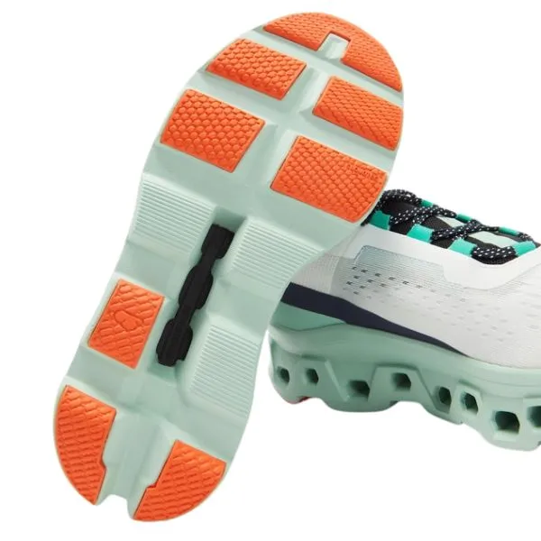 On Running Cloudmonster Mens Shoe