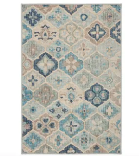 Pali Machine Washable Rug