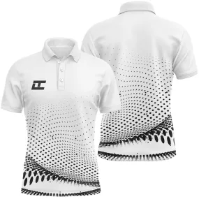 Polo à Séchage Rapide, Polo de Sport Homme Femme, T-Shirts de Golf, Cadeau Golfeur Légers Hauts à Manches Courtes d'té - CTS10052212BJ