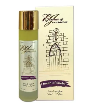 Queen of Sheba - Eau De Parfum for women 50ml.