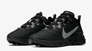 React Element 55 SE - Black