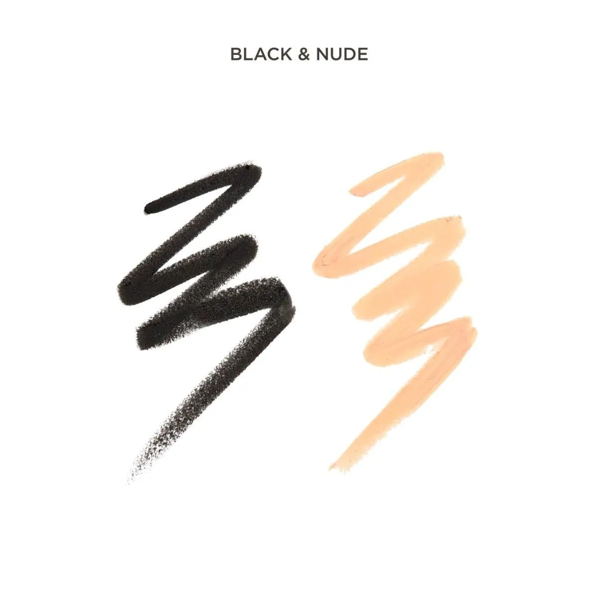 Sculpted by Aimee | Brighten & Define Eyeliner Duo Black/Nude