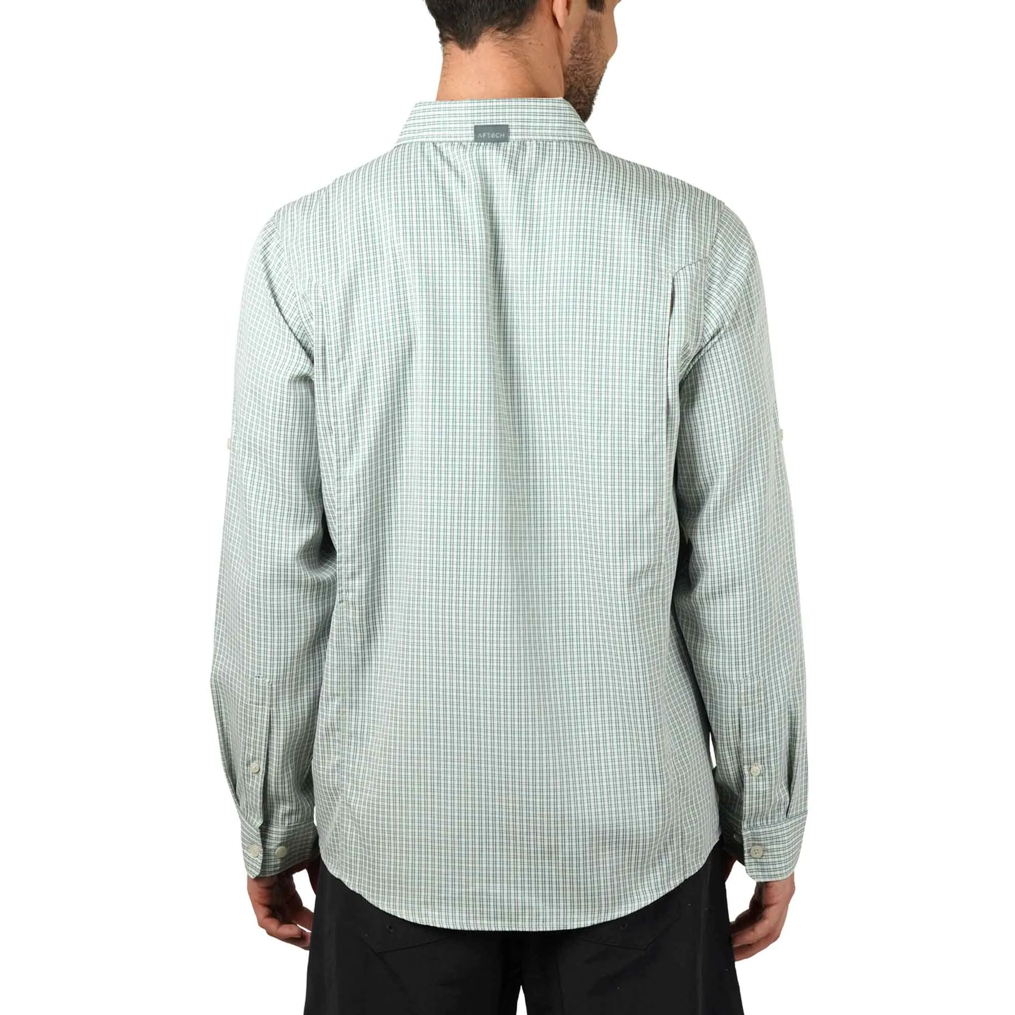 Sirius Tech LS Vented Fishing Shirt