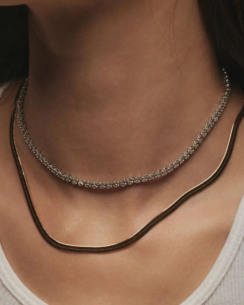 The One and Only Tennis Necklace