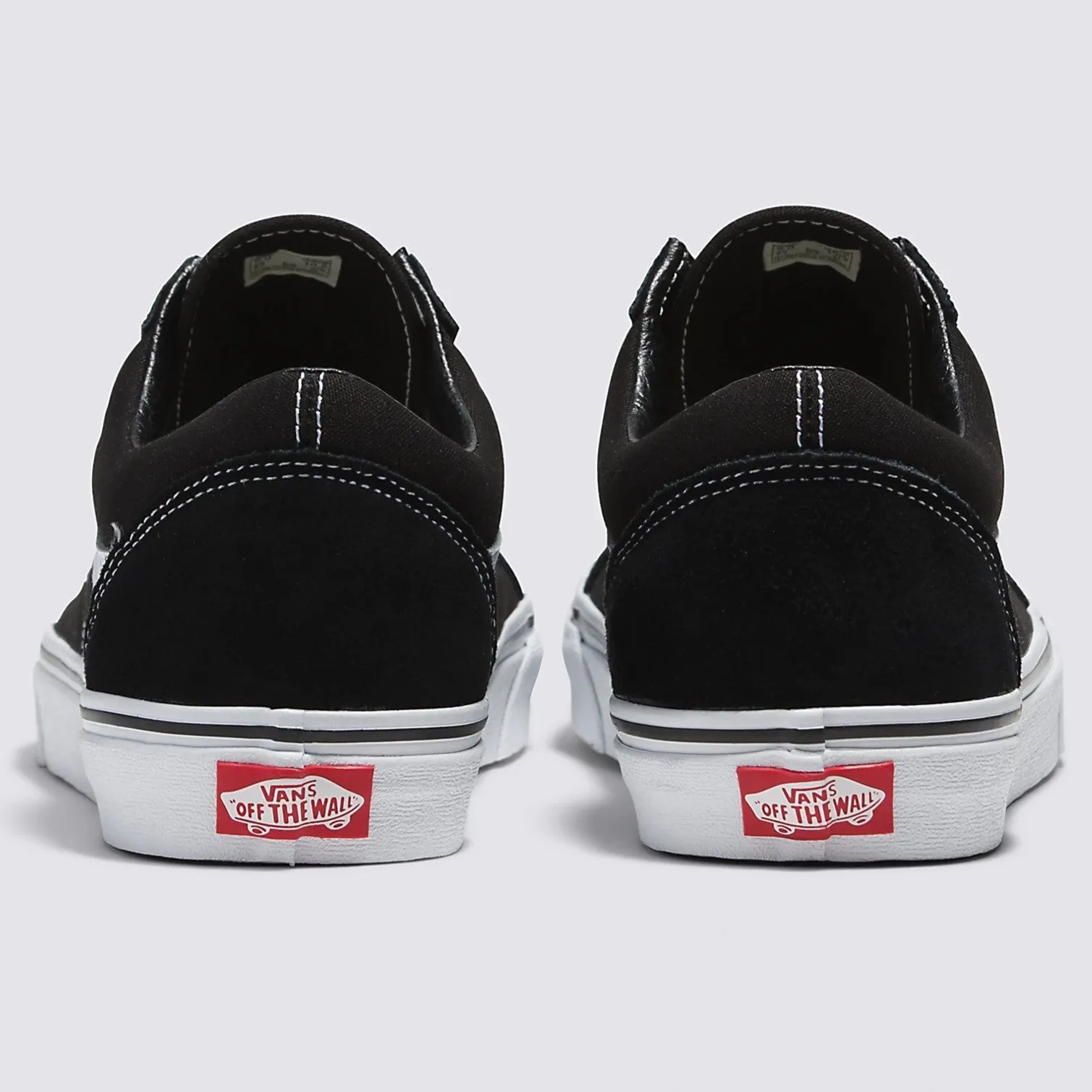 Vans Old Skool Shoes - Black / White