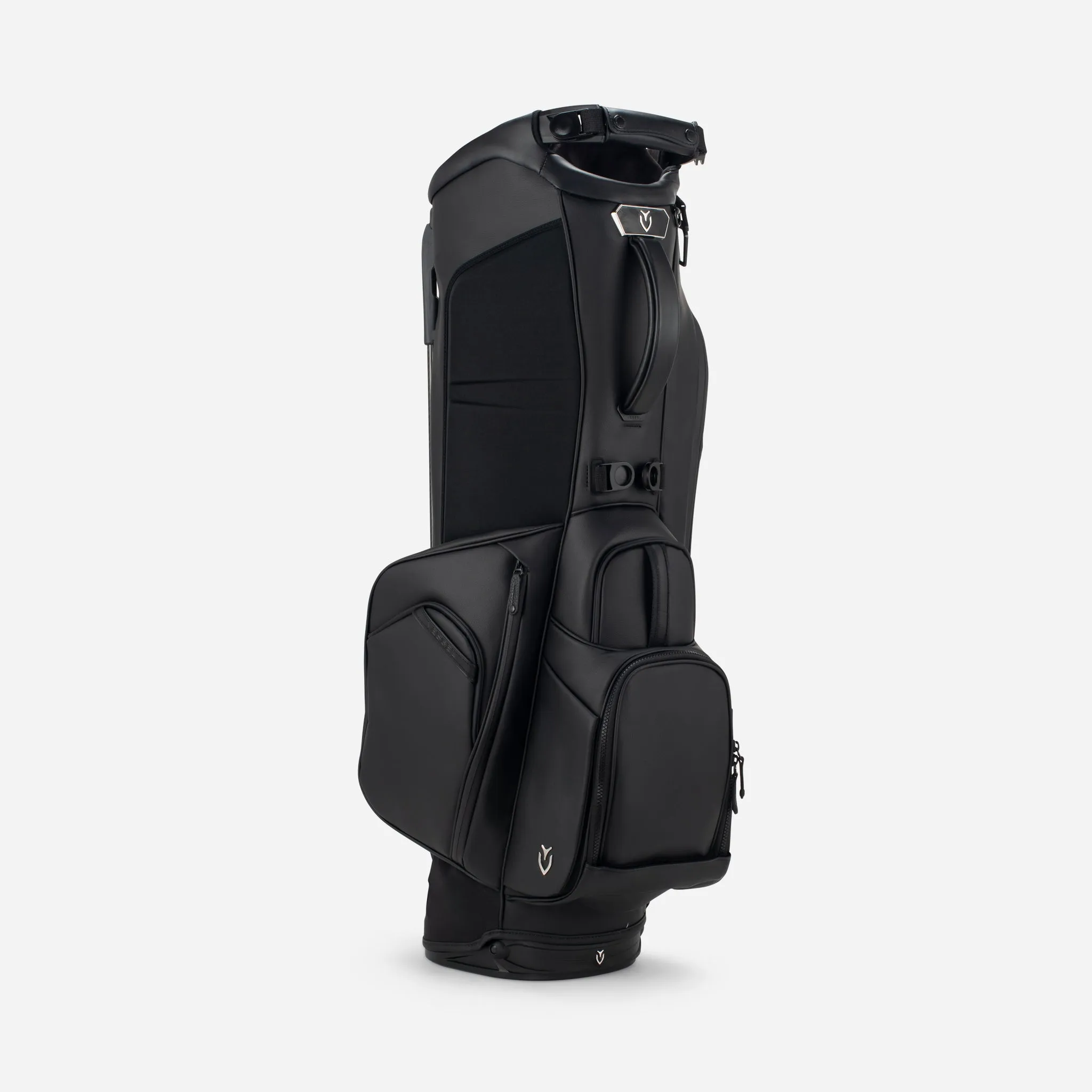 Vessel Player-IV Pro 6-Way Stand Bag - Black