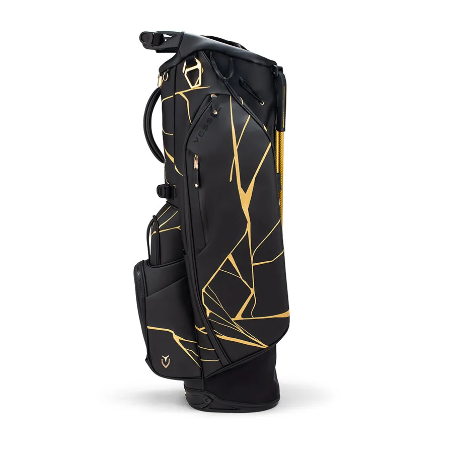 Vessel Player IV Pro 6-Way Stand Bag - Kintsugi