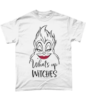 What's Up Witches, Disney Villain: Tee