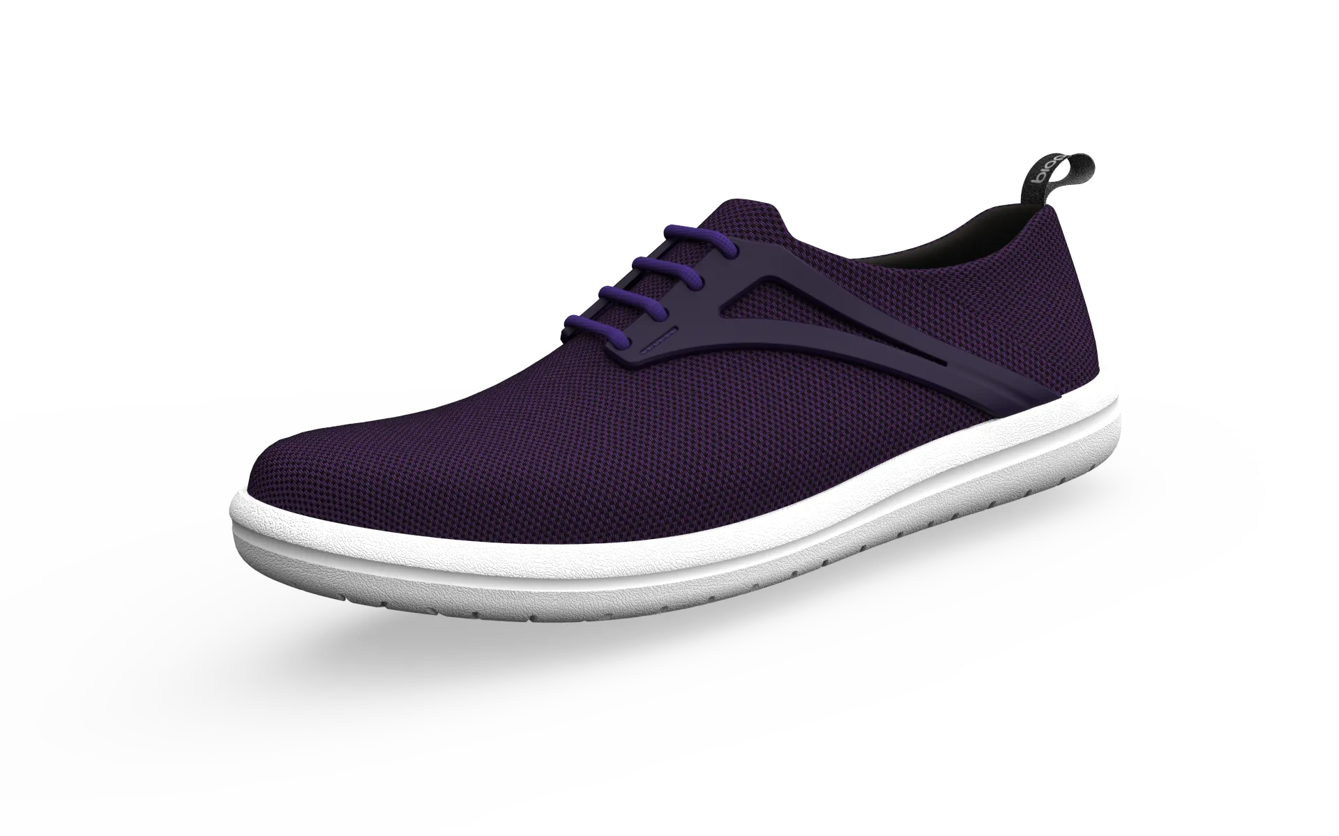 Wide Urban Flex Sneakers - Amethyst